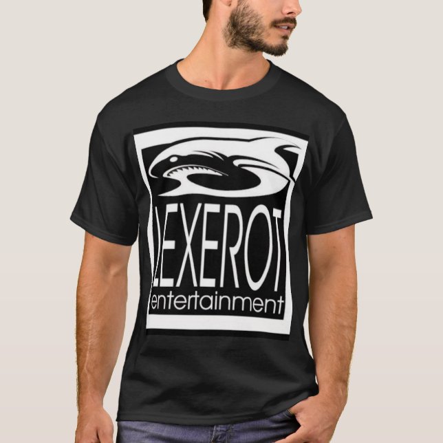 Camisa del entretenimiento de Lexerot (Anverso)