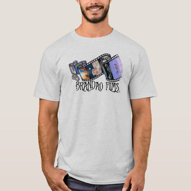 Camisa del equipo de Brandaofilms (Anverso)