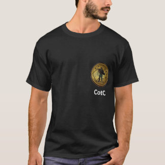 Camisa del equipo de CotC