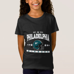 Camisa del equipo de fútbol de los ganadores de Fi