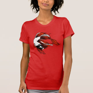 camisa del equipo de los betafish