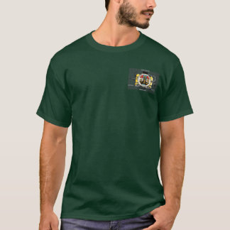 Camisa del equipo de los pulpos de la fuerza