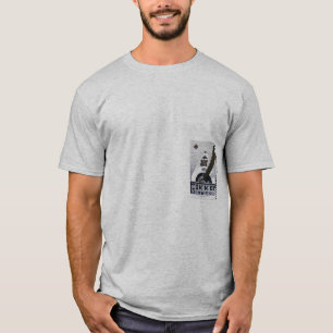 Camisa del equipo de tierra de Fokker