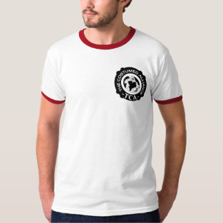 Camisa del equipo del Admin, para hombre