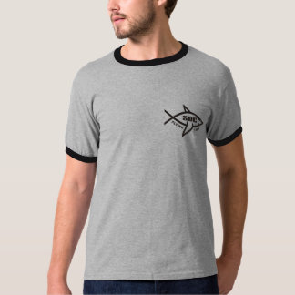 Camisa del equipo del pez volador