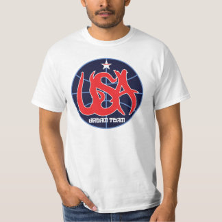 Camisa del equipo ideal