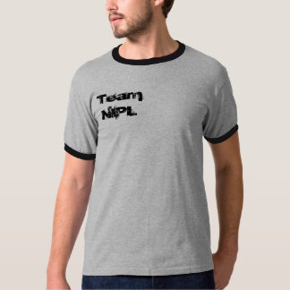 Camisa del equipo NIPL