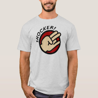 CAMISA DEL ESCÁNDALO