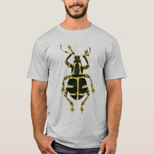 Camisa del escarabajo