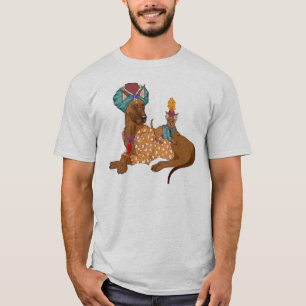 Camisa del escolta del sultán