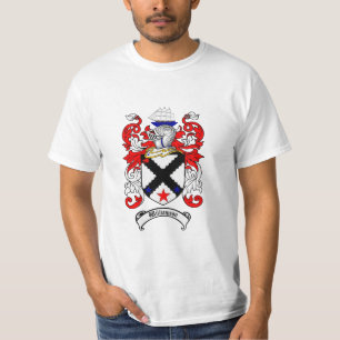Camisa del escudo de armas de Williamson