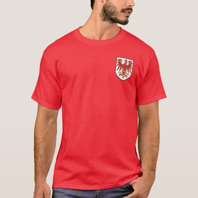 Camisa del escudo de armas del Tyrol (Anverso)