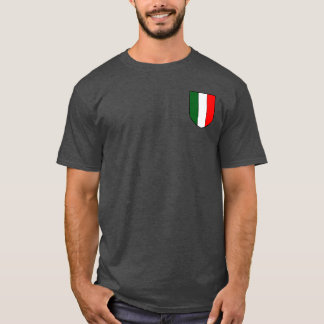 Camisa del escudo de Italia