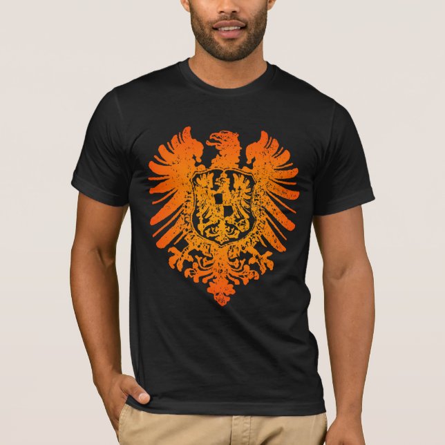 Camisa del escudo de Viking (Anverso)