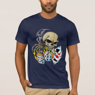 Camisa del esqueleto del distribuidor autorizado