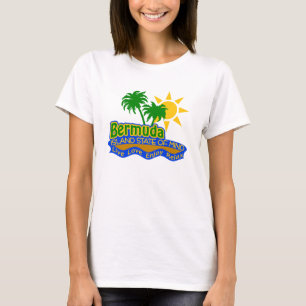 Camisa del estado de ánimo de Bermudas - elija el