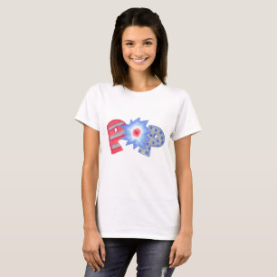 Camisa del estallido