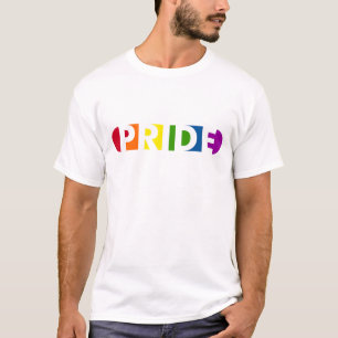 Camisa del estallido del orgullo