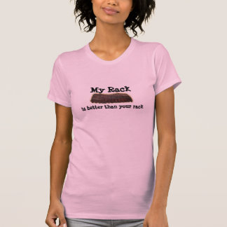 Camisa del estante de la costilla