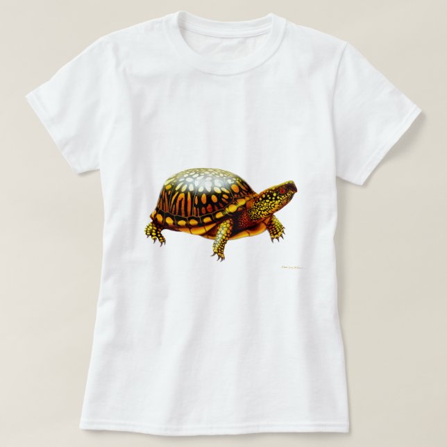 Camisa del este de la muñeca de las señoras de la (Diseño del anverso)