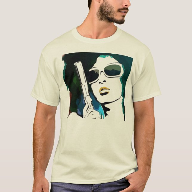 Camisa del estilo del vintage (Anverso)