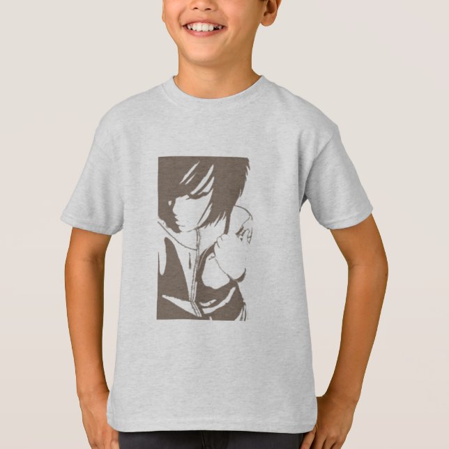 Camisa del estilo del vintage (Anverso)