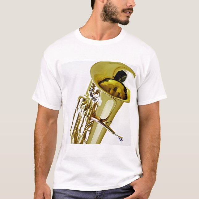 Camisa del Euphonium o del barítono (Anverso)