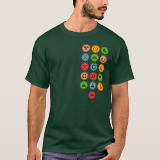 Camisa del explorador