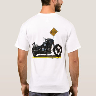 Camisa del "extremo" de Yamaha Stryker