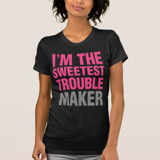 Camisa del fabricante de problema