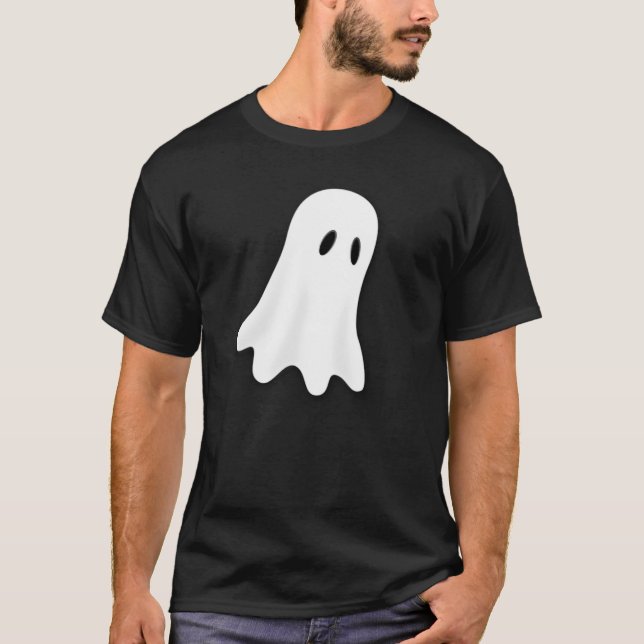 Camisa del fantasma (Anverso)