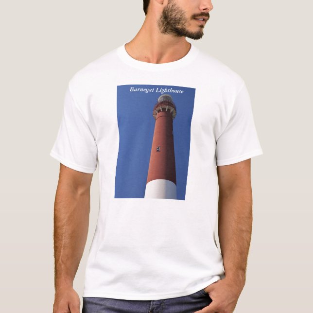 Camisa del faro II de Barnegat (Anverso)