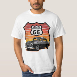 Camisa del Festival de la Ruta 66 de Texas, Festiv