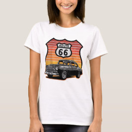 Camisa del Festival de la Ruta 66 de Texas, Festiv