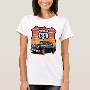 Camisa del Festival de la Ruta 66 de Texas, Festiv