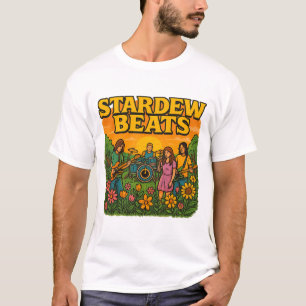 Camisa del Festival de los Beats Stardew - IP-Fr e