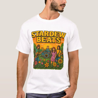 Camisa del Festival de los Beats Stardew - IP-Fr e