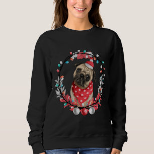 Camisa del festival de navidades 2022 con cachorro