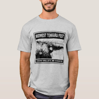 Camisa del Festival de Tenkara 2018
