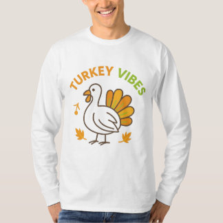 Camisa del Festival de Vibes de Turquía