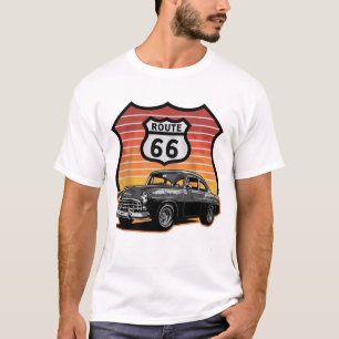 Camisa del Festival Texas Route 66