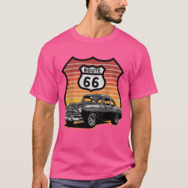 Camisa del Festival Texas Route 66