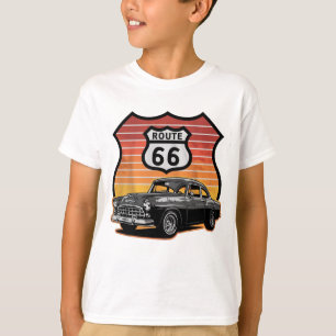 Camisa del Festival Texas Route 66
