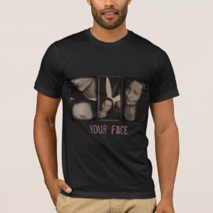 Camisa del fiesta de Tiffany