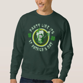Camisa del fiesta del día de St Patrick