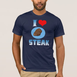Camisa del filete del corazón I