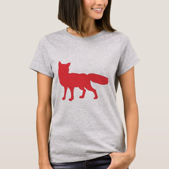 Camisa del Fox (Anverso)