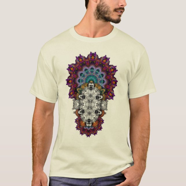 Camisa del fractal de Totemiz (Anverso)