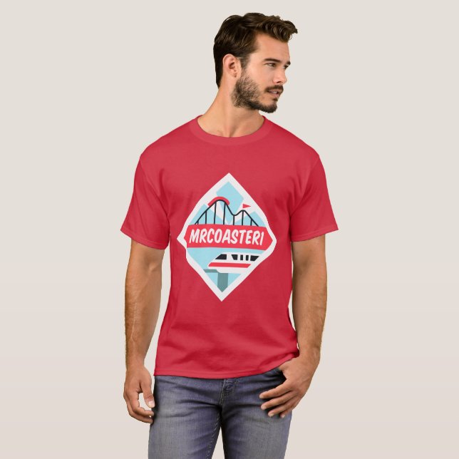 Camisa del frente y de la cita del logotipo (Anverso completo)