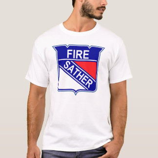 CAMISA DEL FUEGO SATHER